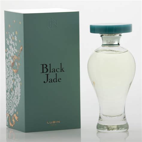 Black Jade Lubin perfume .